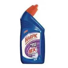 Harpic power plus lavender 500ml toilet cleaner