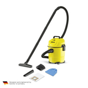 Karcher WD 1 Classic Wet & Dry Vacuum Cleaner