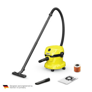 WD 2 Plus V-12/4/18/C Wet & Dry Vacuum Cleaner
