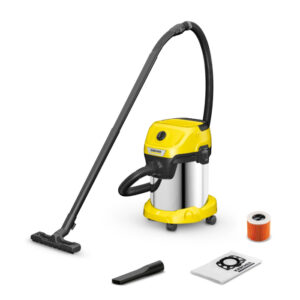 Unleash the Beast: The Kärcher WD 3 S V Vacuum Cleaner