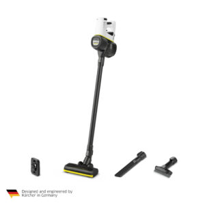 Kärcher VC 4 Battery-Powered Vacuum Cleaner Cordless MyHome